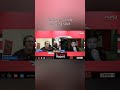 Reacting to Bussi's Save on Ovechkin