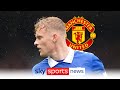 Manchester united interested in signing jarrad branthwaite from everton