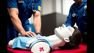 كورس CPR , AED and First aid من موقع save a life لطلبه و دكاترة الكليات الطبيه screenshot 5