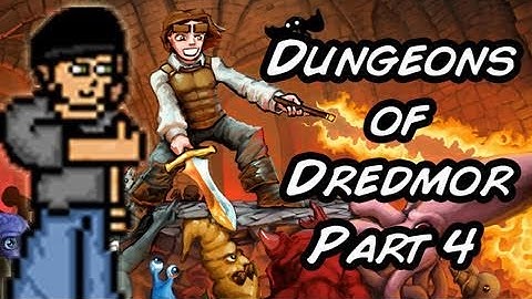 Dungeons of Dredmor - Part 4 - Vampires are so in.