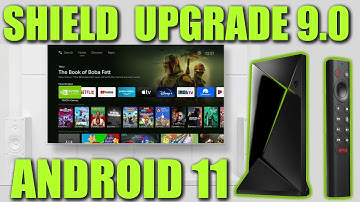NEW Nvidia Shield Update!! Shield Experience 9.0.0 FINALLY Brings Android 11 to the Nvidia Shield TV
