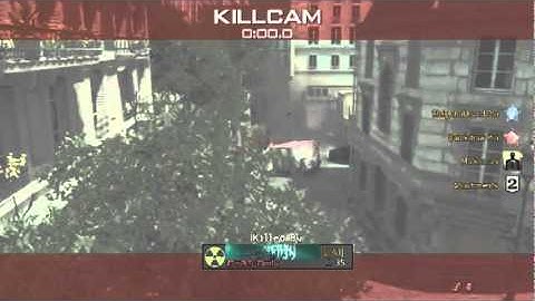 MW3 LONGEST IMS KILLSTREAK KILL EVER - WTF-1