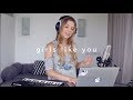 Download Girls Like You - Maroon 5 | Romy Wave cover (loop) Girls Like You - Maroon 5 | Romy Wave cover (loop)