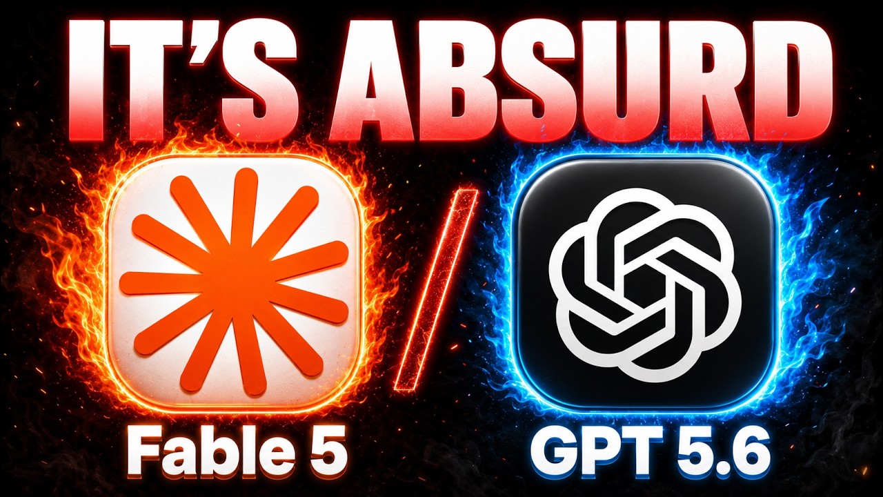 GPT 5.6 vs Fable 5: Who Wins?