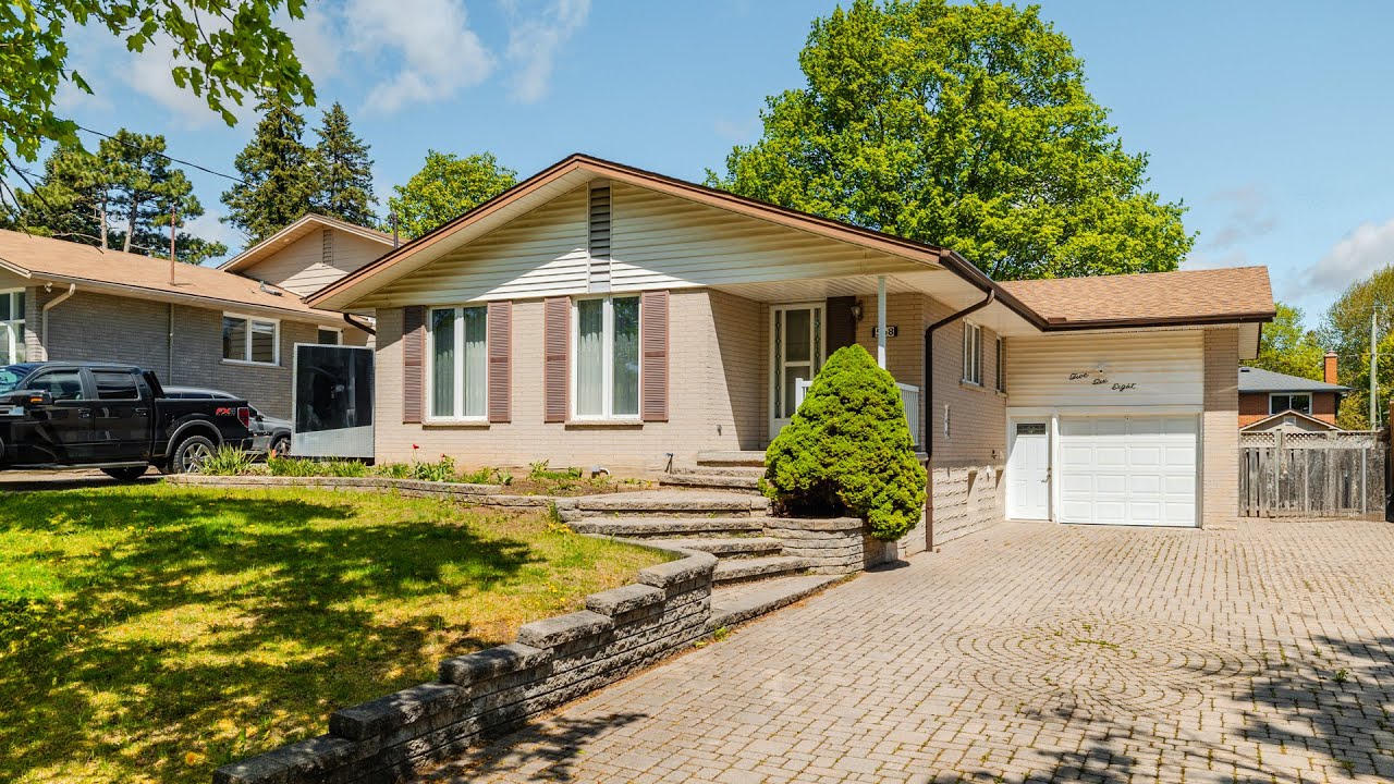 568 Greenbrook Dr, Kitchener YouTube