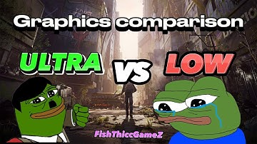 Undawn | Mobile Graphics Comparison | Ultra Vs Low | Iphone 14 Gameplay |2023 | Must watch!