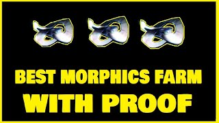 How to Farm Morphics in Warframe (Very fast)