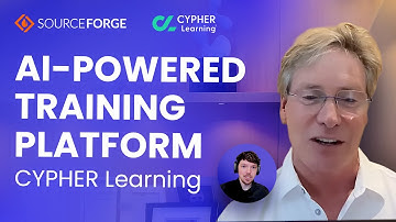 CYPHER Learning product demo: AI-powered training platform | SourceForge podcast