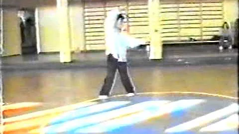 Master Wen-Ching Wu - Emei Baguazhang - Baguazhang...