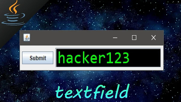 Java Textfeld erstellen - Einführung und Schritt-für-Schritt Anleitung