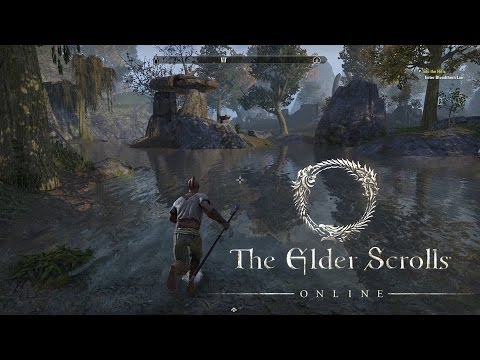 Video: Elder Scrolls Online-forhåndsvisning Lækket, Detaljeret