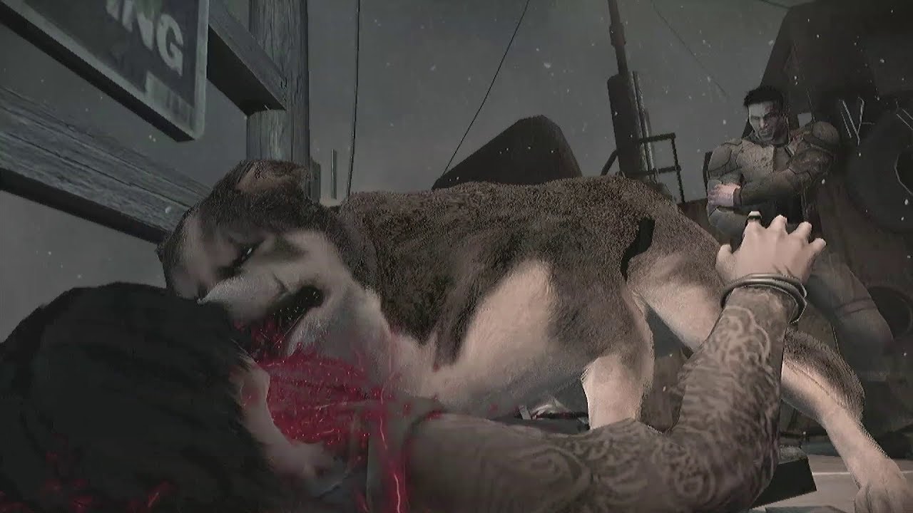 Dead to Rights: Retribution - Walkthrough | LongPlay [No Commentary] Part 1