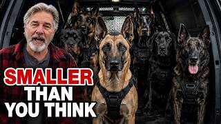 6 Police Dog Breeds That Will Protect You & Your Family Over EVERYTHING! (Expert Explains)