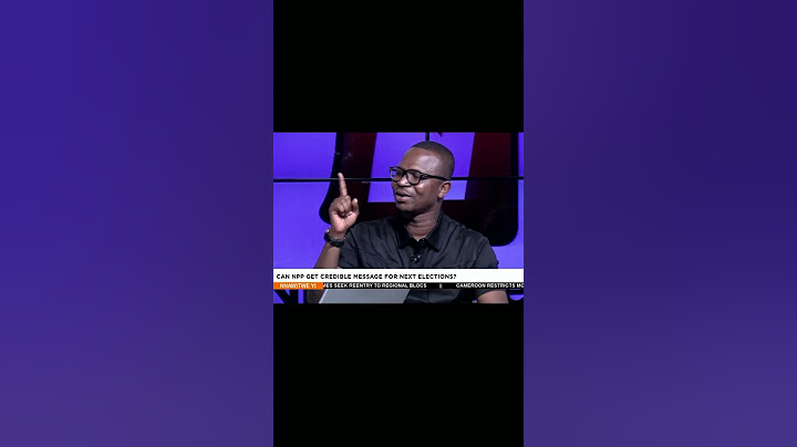 'Why can't Dr. Bawumia solve his own 170 economic past questions?' - Eric Adjei #shorts