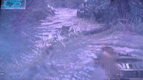 mw3 glitch in village how to not get infected