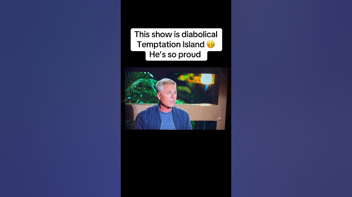 Temptation Island #fyp #datingshow #netflix