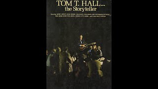 Tom T. Hall 'The Storyteller' complete vinyl album