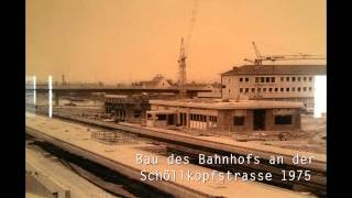 150 Jahre Eisenbahn Kirchheim/Teck