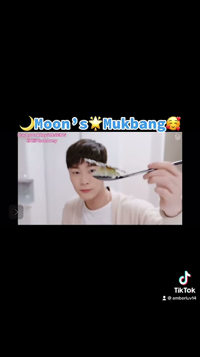 Moon’s mukbang, so precious 🕊️💕 #astro #moonbin #astromoonbin #missyoumoonbin #flyhighangel