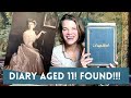 My American Heiress Dissertation | I read her diary from 1888-1891!