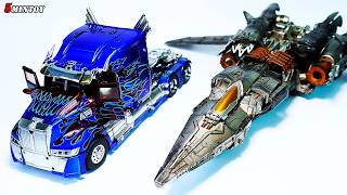 Transformers OPTIMUS PRIME and MEGATRON the last knights 2024
👉 Subscribe: https://bit.ly/3Dp0fvq
👉 Business Inquiry: FiveMinToy@gmail.com
👉 Join: https://www.youtube.com/channel/UCYeBRzN-pxTkptCRjbVE6QA/join
Contact: FiveMinToy@gmail.com
–––––STATEMENT–––––
This is NOT a channel for kids.
Music, lyrics, images, products, and content may contain adult humor, weapons models, and other topics. Small parts are very dangerous for kids. As a team with an average of 40 years old, we review masterpieces for Adult Collectors.
–––––STATEMENT–––––
Nowadays, kids do not play with toys, kids play with smartphones and mobile games instead. This is why the whole toy market declined year by year worldwide. Some manufacturers have changed to focus on the Adult collection market, so this is why we are here.
Here you will find various videos showcasing the best collectible masterpieces with high prices, elaborately produced. From the newest one to surprising gadgets you never knew existed. Its all here on 5 Minutes Toy.
Please subscribe for more.
––––– Recommended Videos–––––
NOT Bakugan!CYBERTRON PRIMUS and UNICRON
https://youtu.be/fyuHhMcdd5I
OPTIMUS PRIME and GALVATRON
https://youtu.be/vawl8vrk2Kw
Rise of the Beasts MAXIMALS
https://youtu.be/dGxqxoBJWyI
OPTIMUS PRIME and MEGATRON
https://youtu.be/6pPX_BV6idU
Full Armor GOD GINRAI
https://youtu.be/nmem1yoO7-w
Transformers WFC Trucks
https://youtu.be/c0nmzGI2vIE
Civil Warrior CW-01 General Grant
https://youtu.be/X0Tbg8MAj4g
OPTIMUS PRIME 1 2 3 4 5
https://youtu.be/Smk5IrVjceQ
OPTIMUS and JETFIRE
https://youtu.be/uS1KF4k3mQc
DESERT OPTIMUS PRIME Nuclear Blast
https://youtu.be/bCPrn_YvLT0
OPTIMUS PRIME and Megatron
https://youtu.be/GXNjJVD5V6w
PRIMES ON FIRE!
https://youtu.be/CytVxJB69hQ
Missile Launch Optimus Prime
https://youtu.be/rptRlp_9anU
Constructicon DEVASTATOR
https://youtu.be/60ePlItVVrc
Battleship! Landing Helicopter Dock
https://youtu.be/ovsrR8pZ4gc
ROTB Leaders
https://youtu.be/JPzAE4FygaQ
MEGATANK
https://youtu.be/tCM6j9agLP8
Beast Lord
https://youtu.be/fH974_ZLBtU
LOCKDOWN vs OPTIMUS PRIME
https://youtu.be/G-bkrj_RUiU
BEST DEVASTATOR!
https://youtu.be/PlrzuhgGv8g
NEMESIS
https://youtu.be/6XqKHqhuqs0
THE ARK
https://youtu.be/9up 8JvKHY
PRIMES ON FIRE!
https://youtu.be/47ZhRARmE4I
Rise of the Beasts
https://youtu.be/F5lhpHWPBJs
Combine with Trailer!
https://youtu.be/eT1nY3IzdVk
Armada Optimus Prime
https://youtu.be/m7MhUnW8F-U
Armada Optimus Prime Naval Commander
https://youtu.be/_y19CFlxkPE
MAD MAX PRIME?
https://youtu.be/cjRkIRukjRI
Jetfire is Trailer!
https://youtu.be/3i8wu8JVhS0
THE KNIGHT OPTIMUS PRIME!
https://youtu.be/OnKOvzVITdw
ARMY PRIME?
https://youtu.be/6ETdDZo86nA
King of grassland Mackron
https://youtu.be/MmyFfiKk0PE
Transformers RODIMUS PRIME
https://youtu.be/Cbs1-m5vQZA
BEST Optimus Prime 2008
https://youtu.be/YzM6BXe_cdQ
Beast Lord 2
https://youtu.be/ew3iLRCXmKI
YOUNG PRIME and MINER MEGATRON
https://youtu.be/skvGdgVPMVg
Contact: FiveMinToy@gmail.com Transformers OPTIMUS PRIME and MEGATRON the last knights 2024