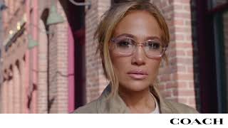 COACH - J.LO SS21 Optical screenshot 5
