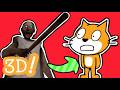 Создаю Granny на scratch! часть 22 - чердак и подвал.
