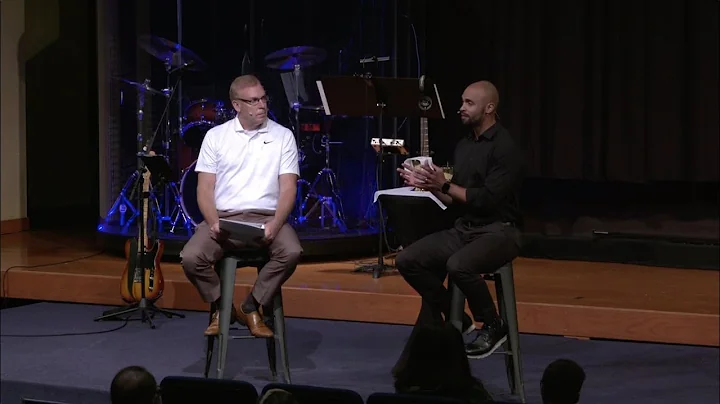 Love Like That - Racial Reconciliation with Pastor...