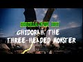 GODZILLA-THON 2019: Ghidorah, The Three-Headed Monster (1964) SEE DESCRIPTION