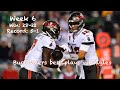 WEEK 6 || Tampa Bay Buccaneers Best Plays vs Eagles (Offense & Defense) || 10/14/2021