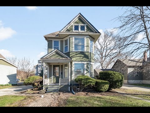 124 Forest Ave, Riverside, IL home video tour