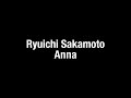 Ryuichi Sakamoto - Anna (cover with e.piano)