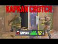 I'M A KAPKAN CRUTCH (HE'S TOO EASY)
