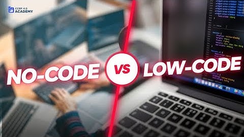 No-code Vs Low code | Nxt wave | ccbp academy| #nxtwave