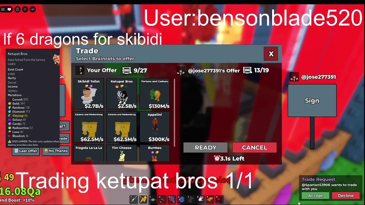 sab trading - YouTube