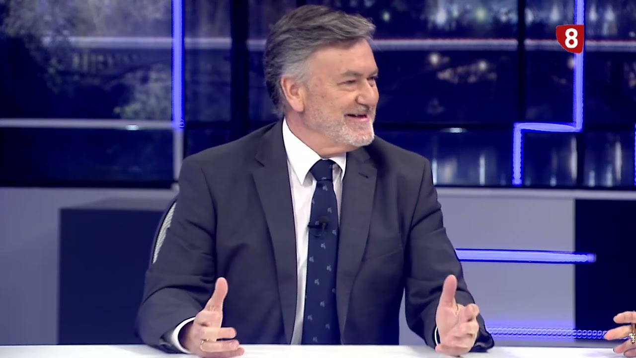 La Quinta Esquina. Francisco Vázquez. Secretario General PP CyL y Vicepresidente de Las Cortes.