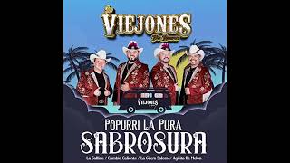 Los Viejones De Linares - Pura Sabrosura