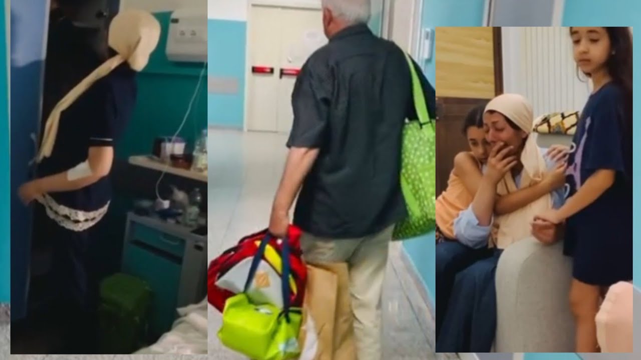 وأخيرا رجت للدار اللهم لك الحمد