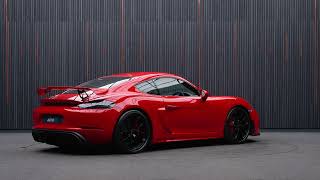 Porsche 718 Cayman 4.0 GT4 PDK Euro 6 (s/s) 2dr