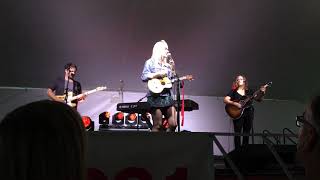 Ingrid Michaelson - “Miss America” - 08.24.19 - Williamsburg Winery (Virginia)