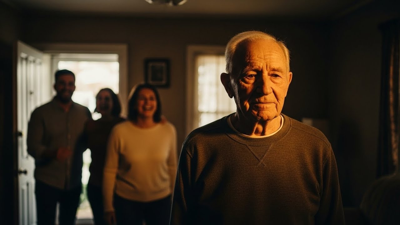 SA VEDEM DACA SUPRAVIETUIESC FARA NOI AU RAS COPIII DAR BATRANUL ASCUNDEA O MOSTENIRE URIASA