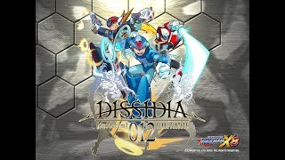 Dissidia 012 Duodecim X8 Character Pack