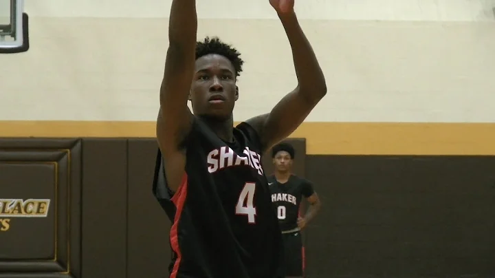 Shaker Heights' guard push starts with Dale Bonner...