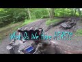 CanAm Stuck. We Found MUD!!!- W.V. Pt. 1 - Polaris Sportsman 1000XP