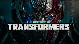 The History of Transformers