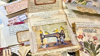 ラスト2手紙・封筒関係の紙モノだけで【800g】 紙物 素材 ジャンクジャーナル mqdefault.jpg