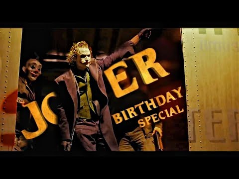 JOKER MASHUP 2   KGF Bgm Mix  Tribute to Joker Fans