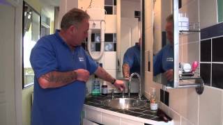 Water and Plumbing Tutorial Part 6  Upstairs Bathroom Water Supply