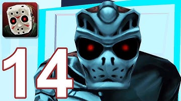 Friday the 13th: Killer Puzzle - Gameplay Walkthrough Part 14 - All Cutscenes (iOS, Android)