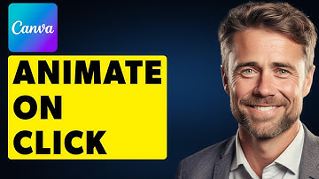 How To Animate On Click In Canva (Full Guide)
